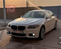 بي ام دبليو الفئة 5